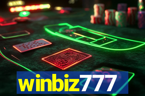 winbiz777