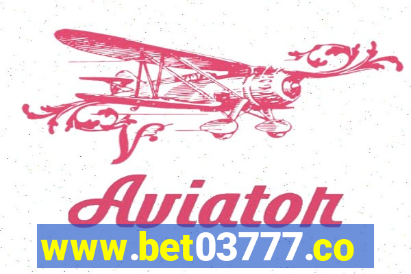 www.bet03777.com