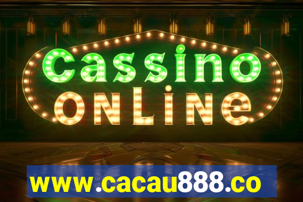 www.cacau888.com