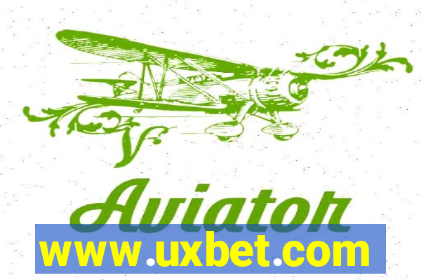 www.uxbet.com