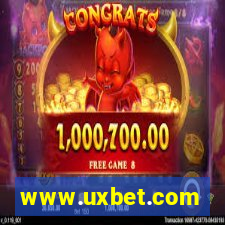 www.uxbet.com