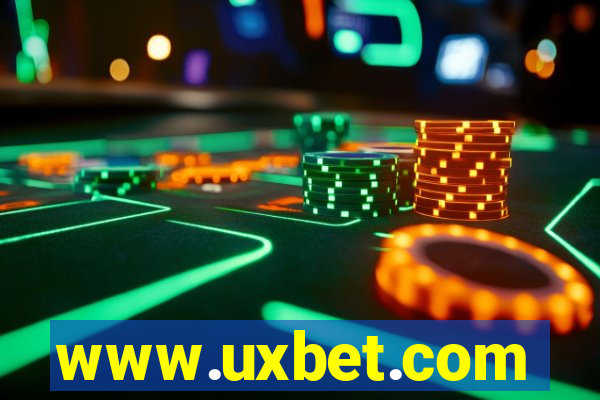 www.uxbet.com