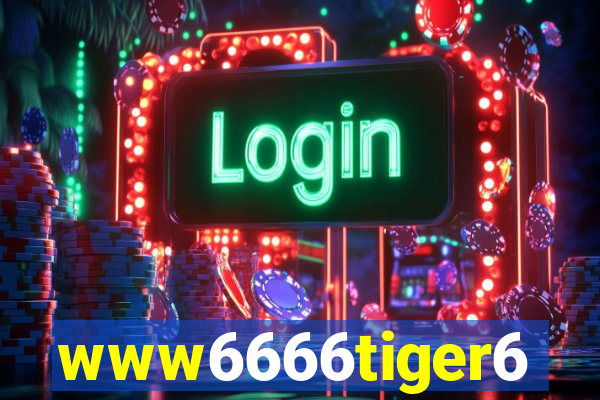 www6666tiger6