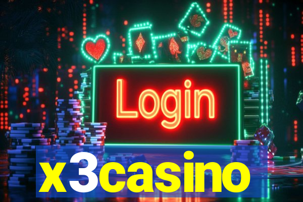 x3casino