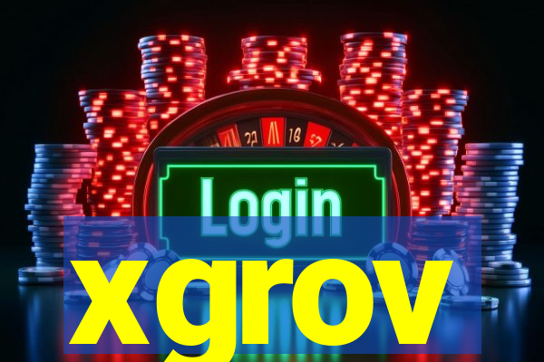 xgrov