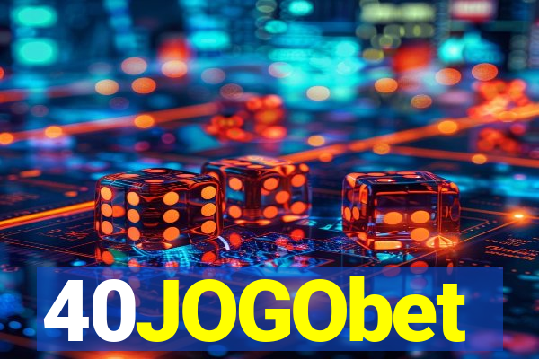 40JOGObet