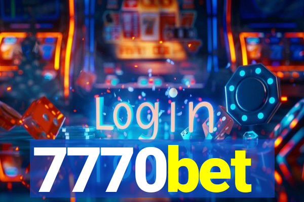 7770bet