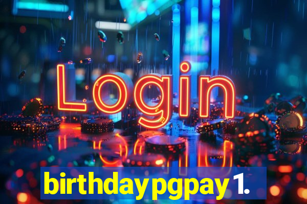 birthdaypgpay1.com