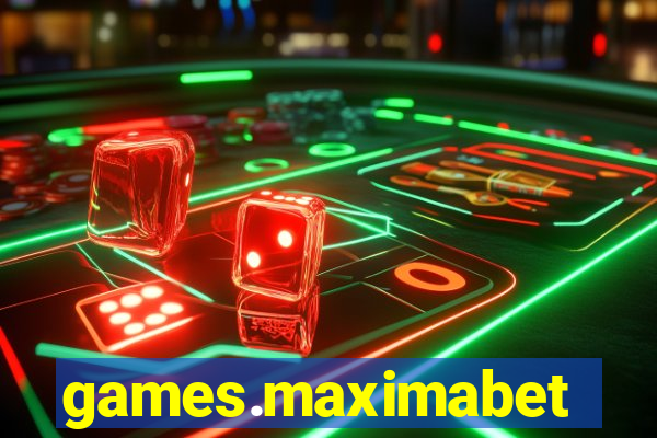 games.maximabet