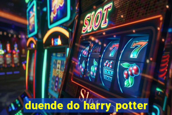 duende do harry potter