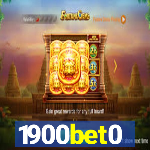 1900bet0