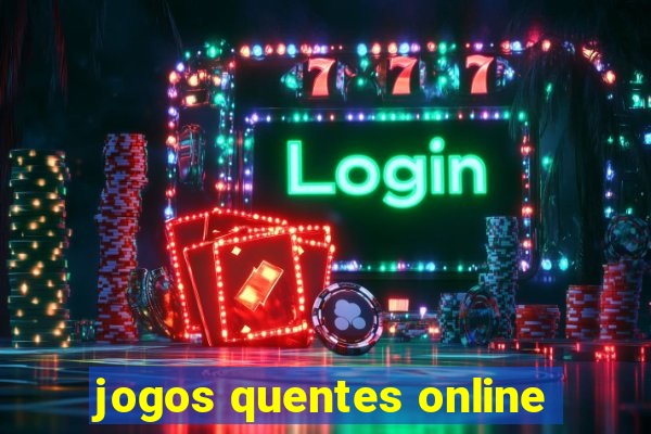 jogos quentes online