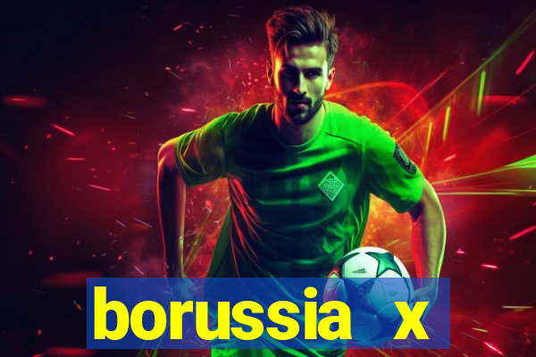 borussia x barcelona futemax