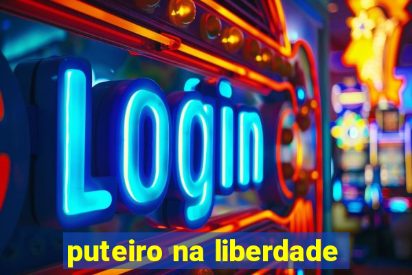 puteiro na liberdade