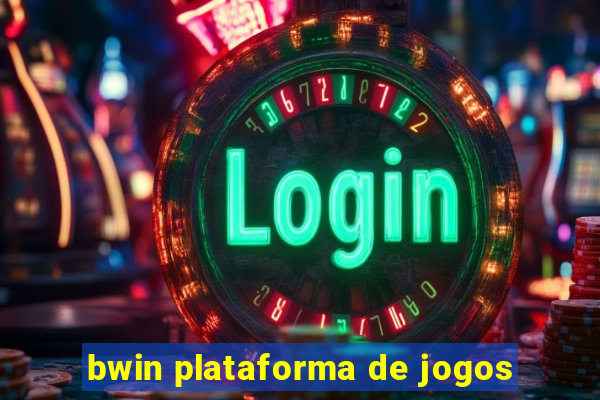 bwin plataforma de jogos