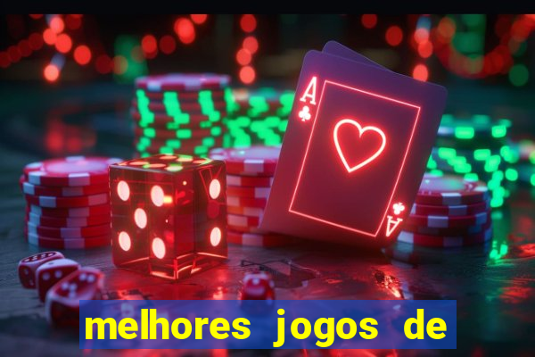 melhores jogos de rpg celular