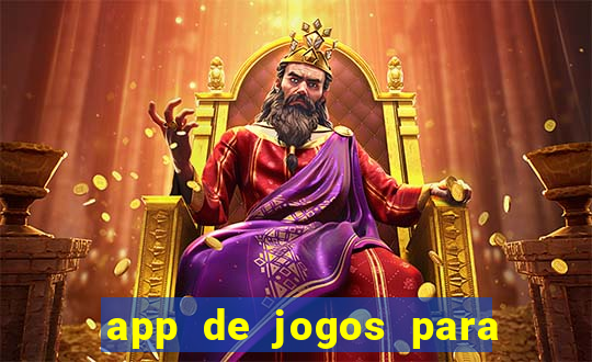 app de jogos para ganhar dinheiro no pix