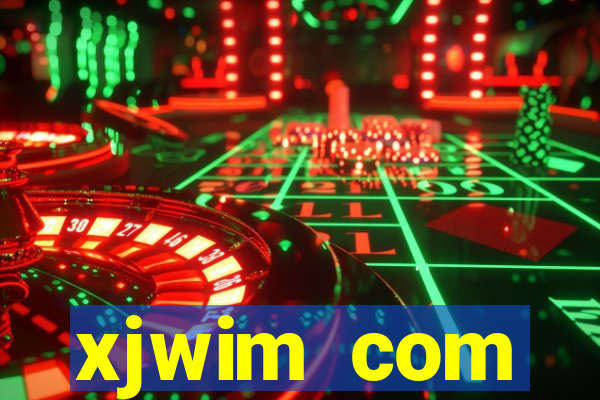 xjwim com plataforma login