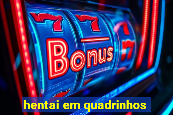 hentai em quadrinhos