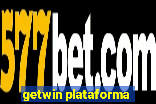 getwin plataforma