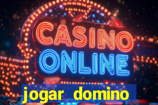 jogar domino apostado online