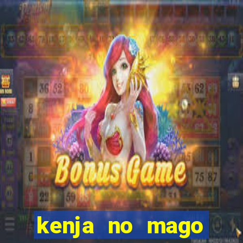 kenja no mago dublado 2 temporada