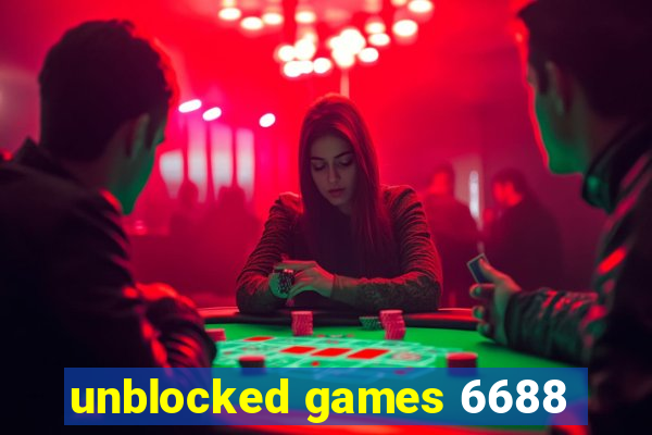 unblocked games 6688