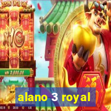 alano 3 royal