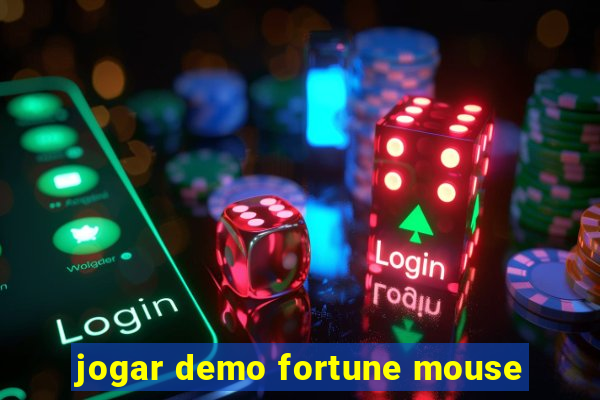 jogar demo fortune mouse