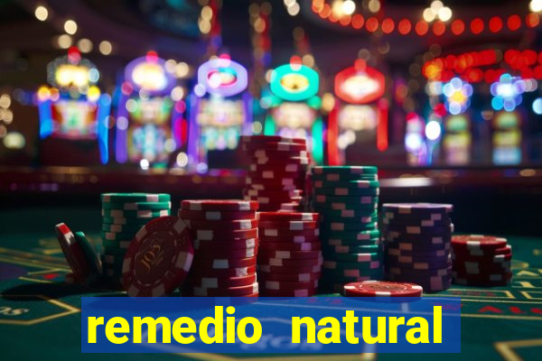 remedio natural para diabetes