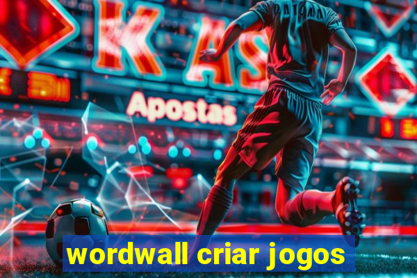 wordwall criar jogos