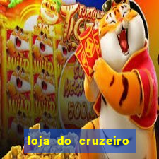 loja do cruzeiro no itau power shopping