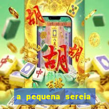 a pequena sereia livro original pdf