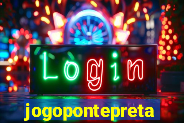 jogopontepreta