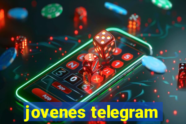 jovenes telegram