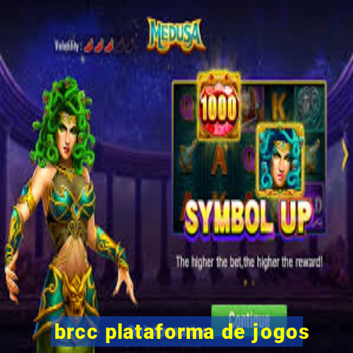 brcc plataforma de jogos