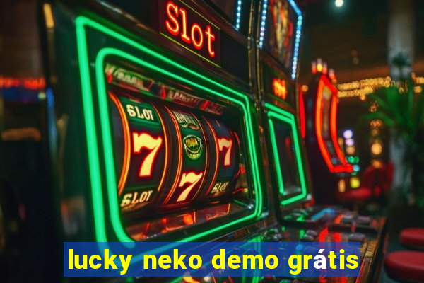 lucky neko demo grátis