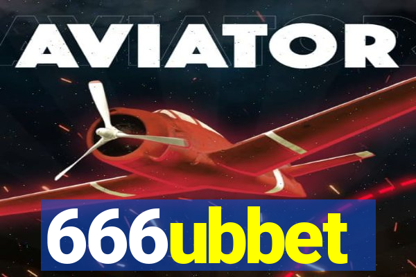 666ubbet