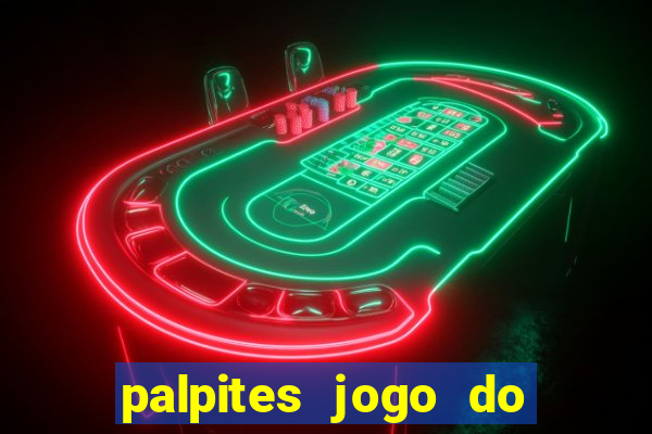 palpites jogo do bicho tavinho