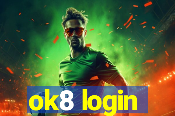 ok8 login