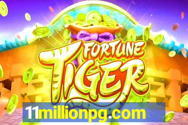 11millionpg.com