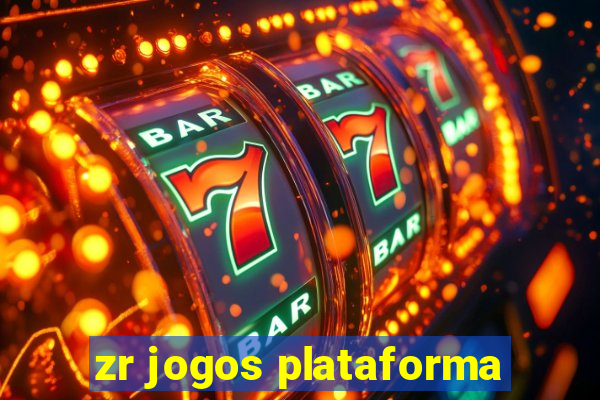 zr jogos plataforma