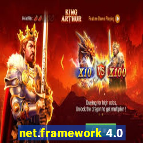 net.framework 4.0