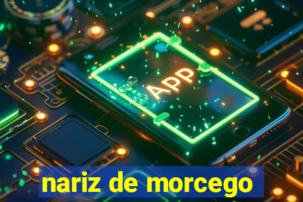 nariz de morcego