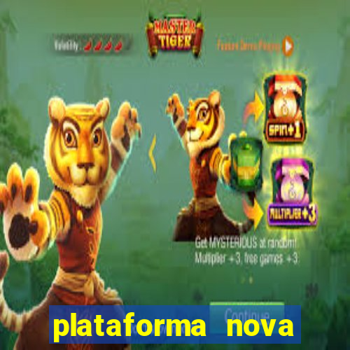 plataforma nova deposito 5 reais