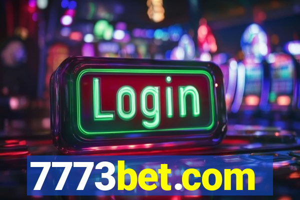 7773bet.com