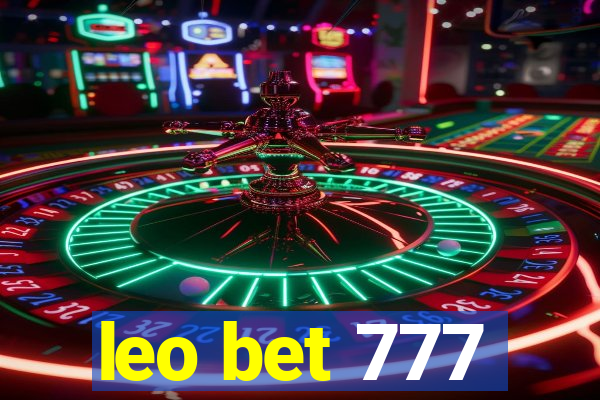 leo bet 777