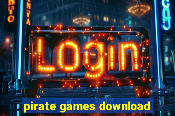 pirate games download