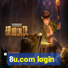 8u.com login