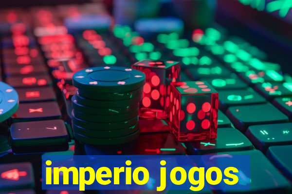 imperio jogos